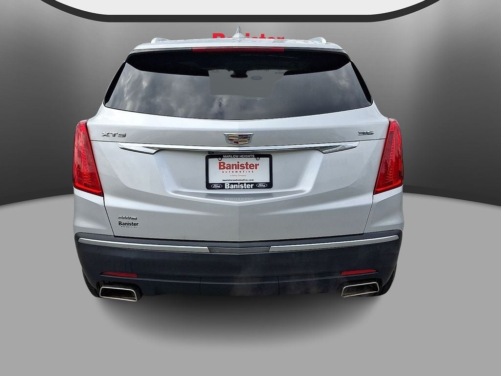 2018 Cadillac XT5 Luxury AWD