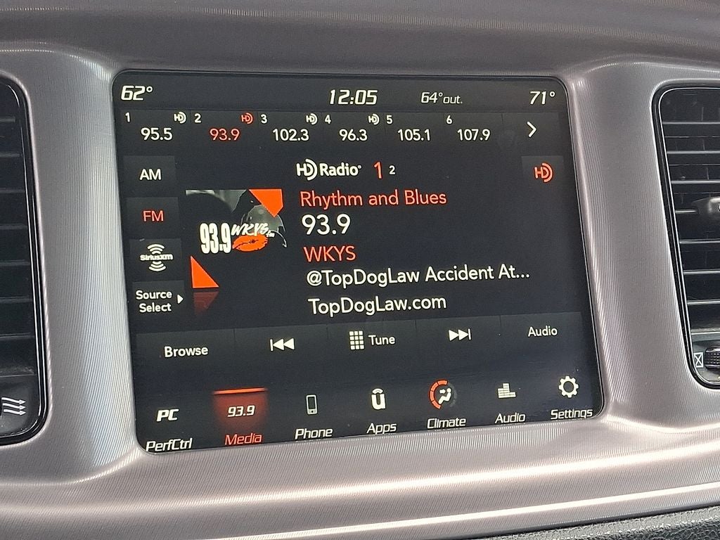 2023 Dodge Charger GT