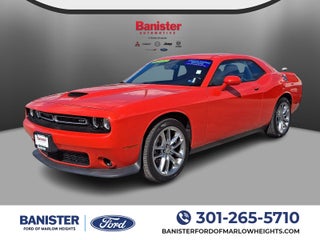 2022 Dodge Challenger GT