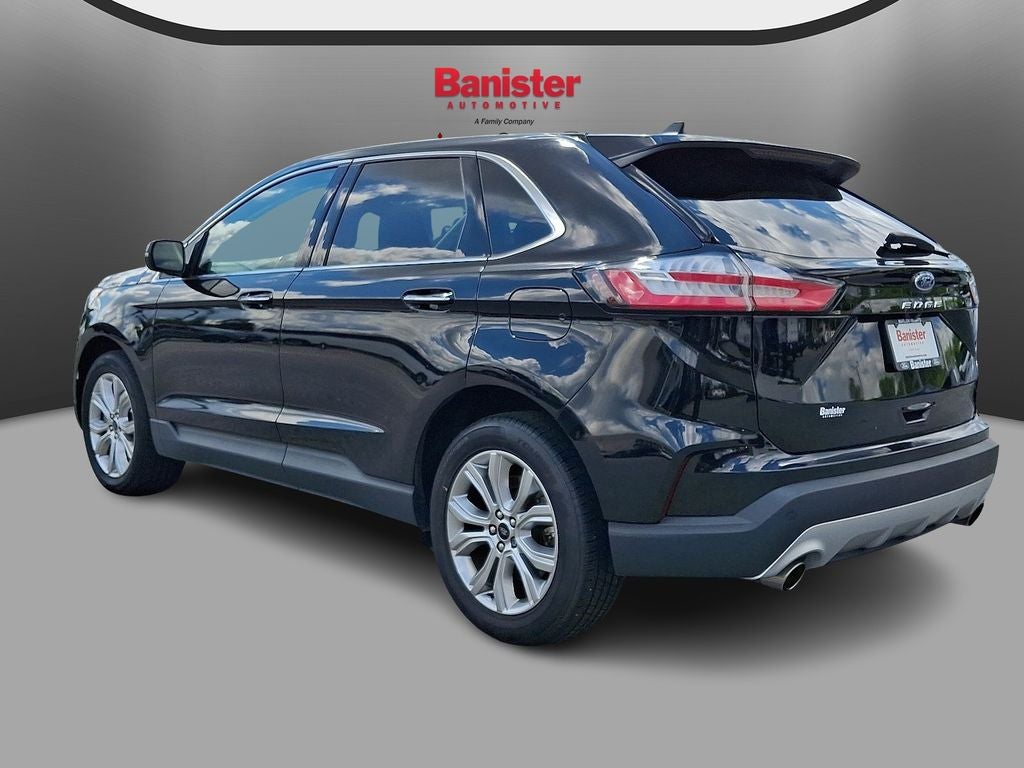 2024 Ford Edge Titanium