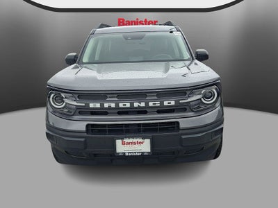 2023 Ford Bronco Sport Big Bend