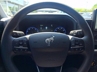 2024 Ford Bronco Sport Heritage