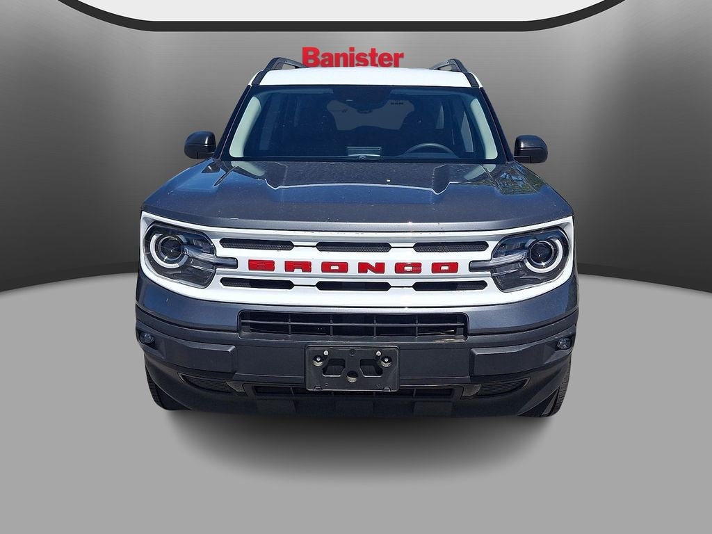 2024 Ford Bronco Sport Heritage