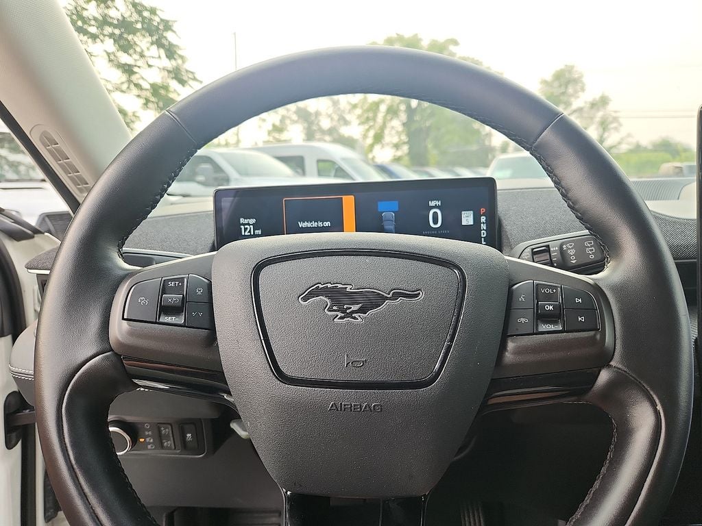 2024 Ford Mustang Mach-E Premium