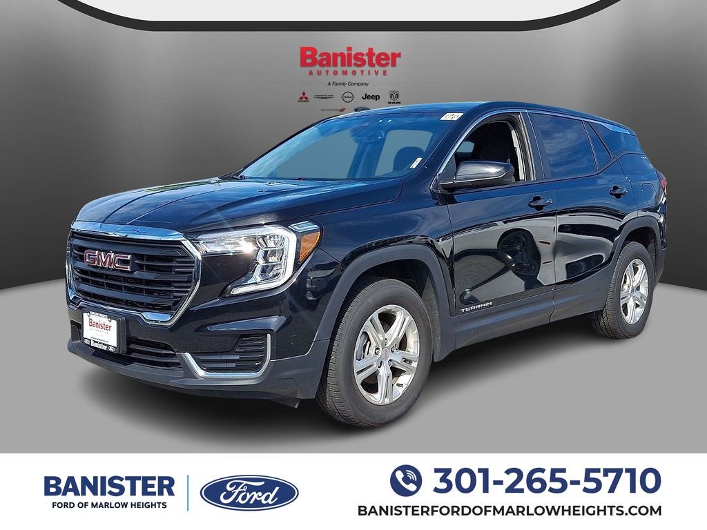 2024 GMC Terrain SLE