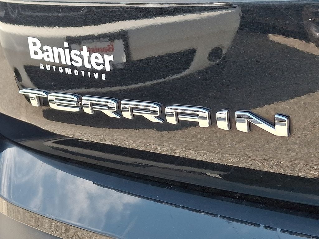 2024 GMC Terrain SLE