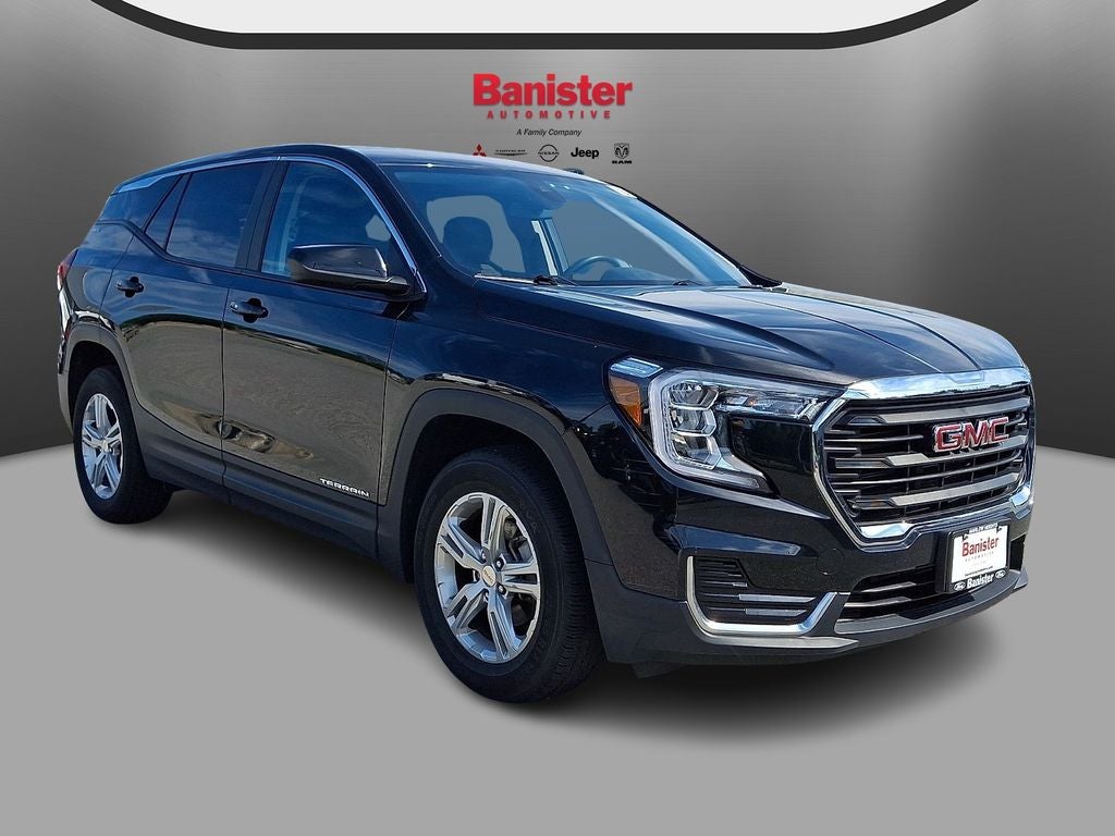 2024 GMC Terrain SLE