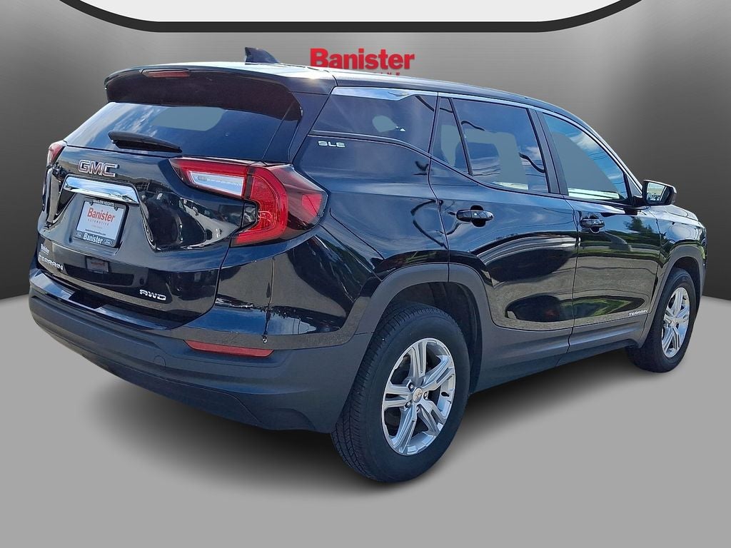 2024 GMC Terrain SLE