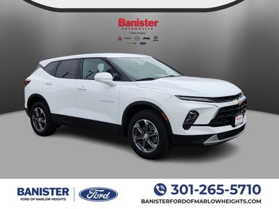2025 Chevrolet Blazer LT