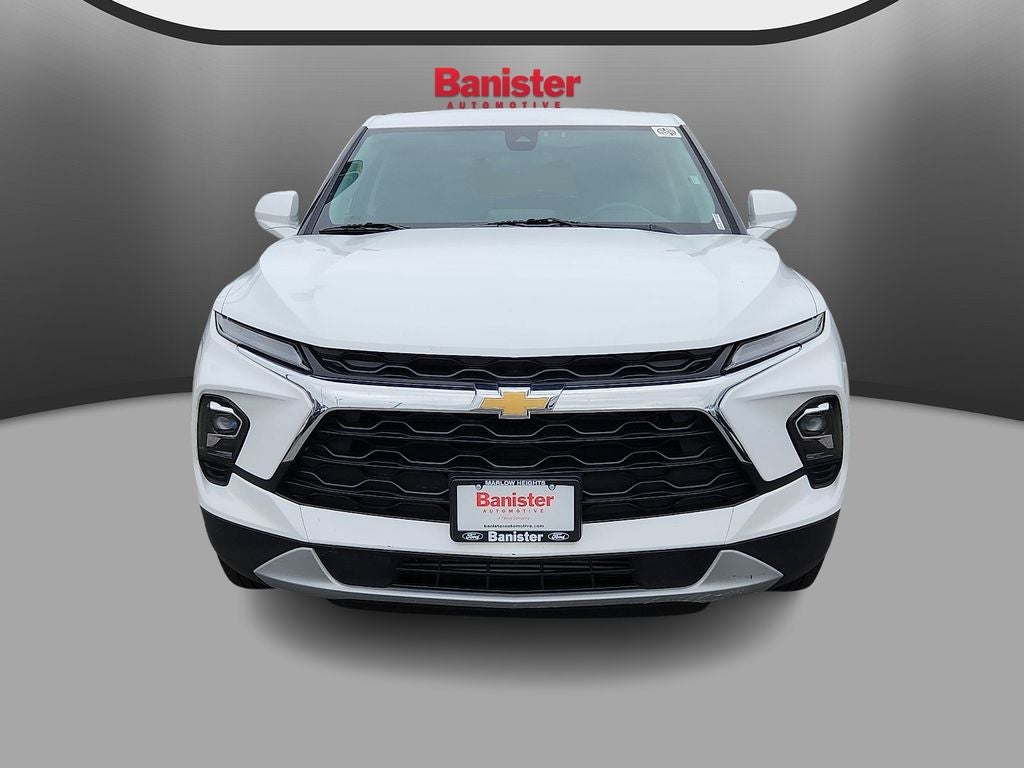 2025 Chevrolet Blazer LT