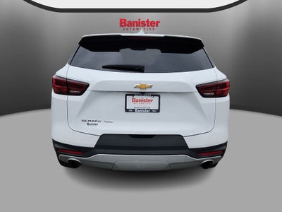 2025 Chevrolet Blazer LT