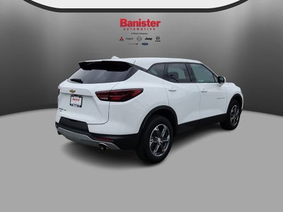 2025 Chevrolet Blazer LT