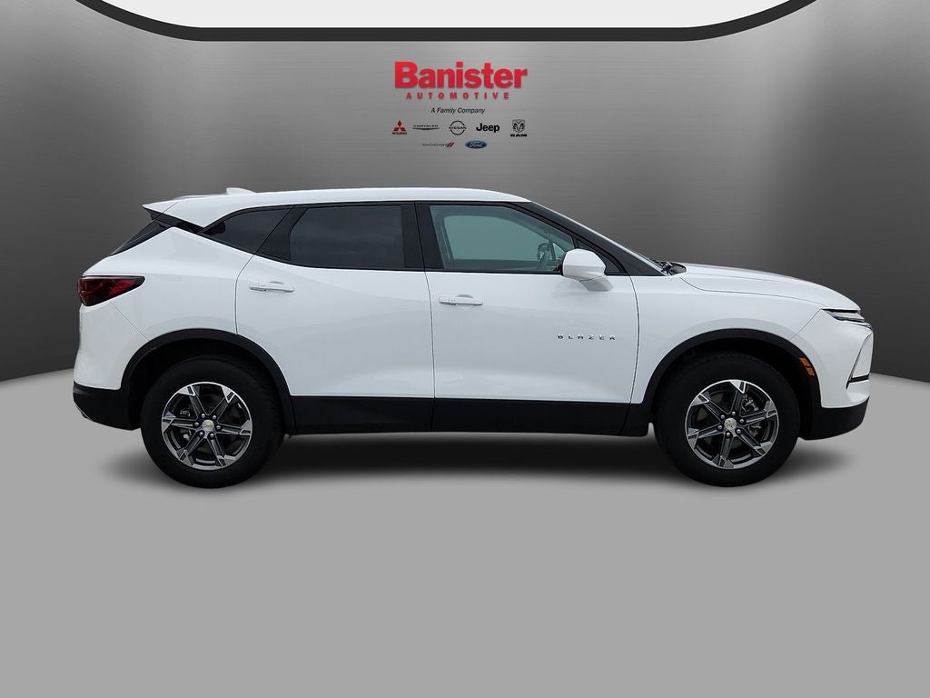 2025 Chevrolet Blazer LT