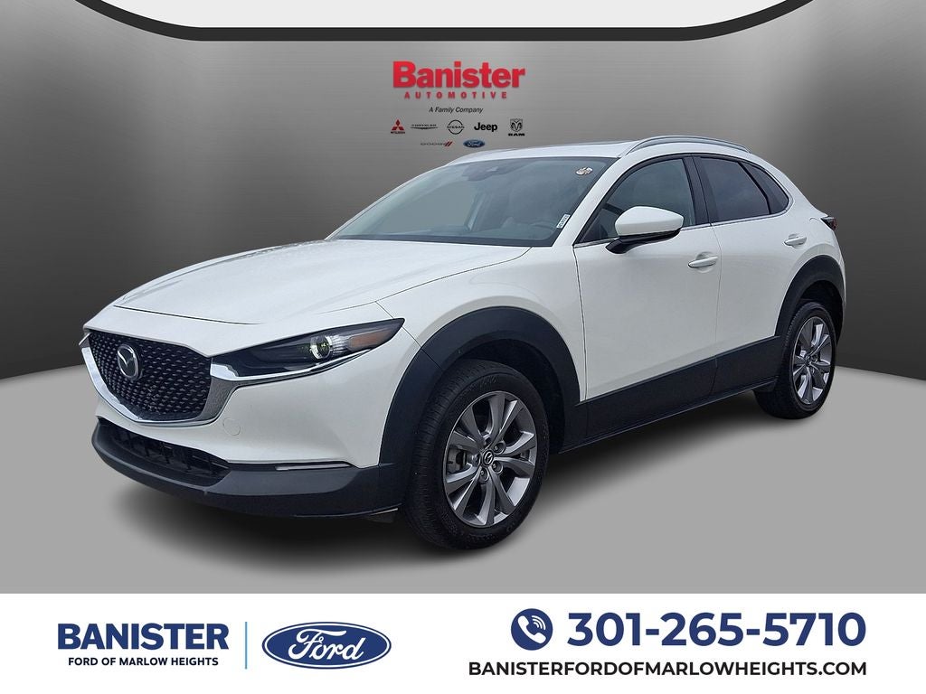 2022 Mazda Mazda CX-30 2.5 S Preferred Package