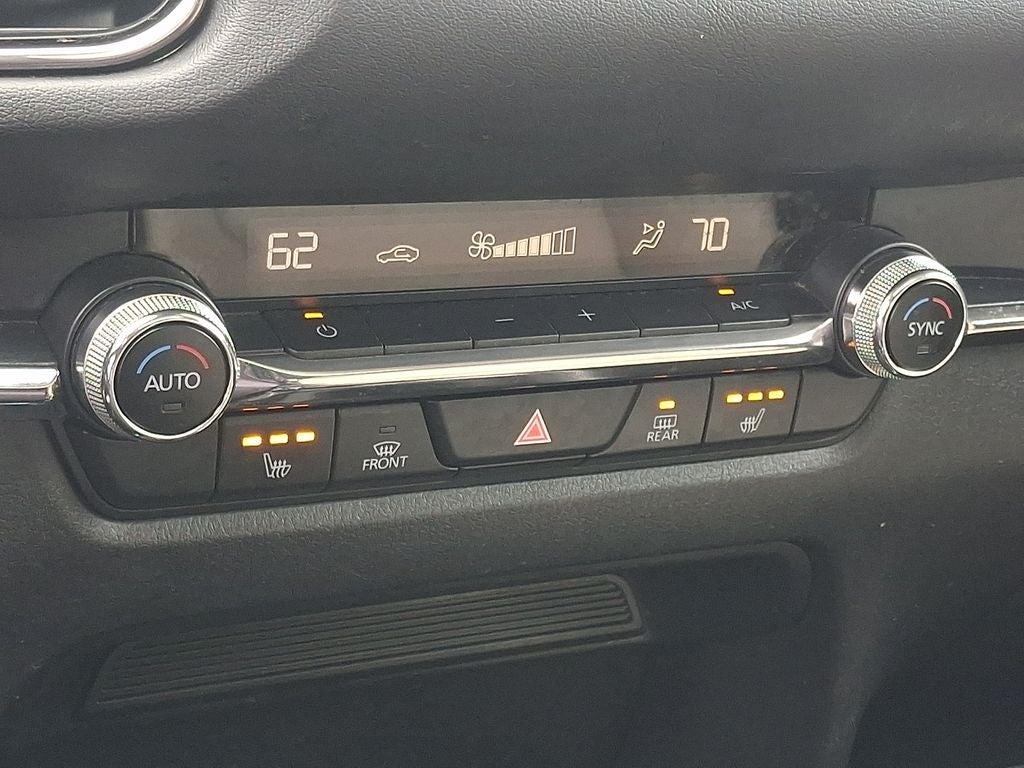 2022 Mazda Mazda CX-30 2.5 S Preferred Package