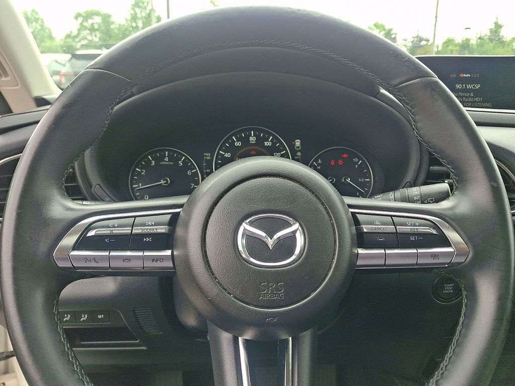 2022 Mazda Mazda CX-30 2.5 S Preferred Package
