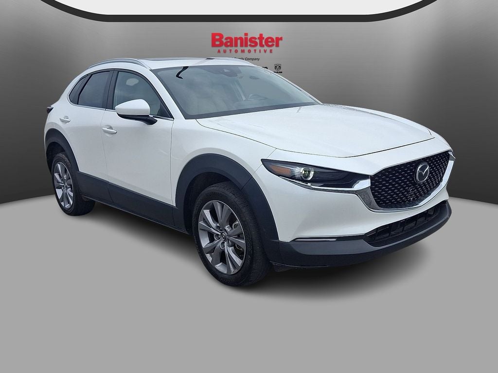 2022 Mazda Mazda CX-30 2.5 S Preferred Package