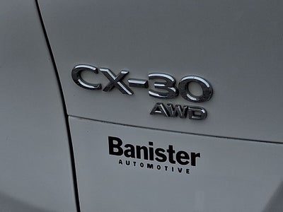 2022 Mazda Mazda CX-30 2.5 S Preferred Package