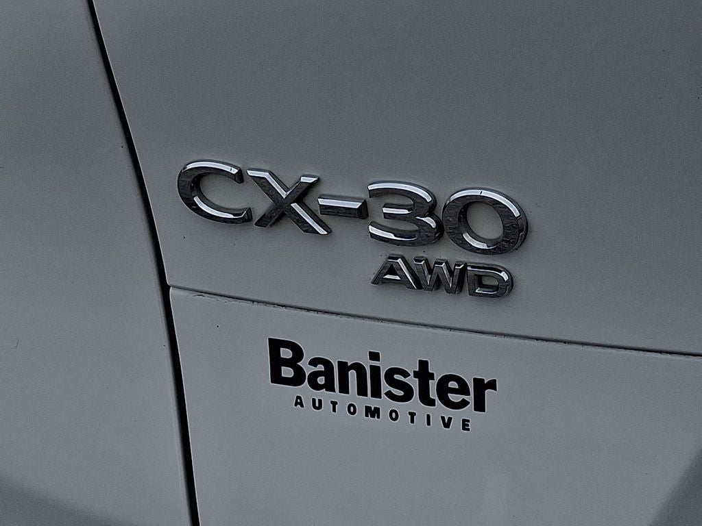 2022 Mazda Mazda CX-30 2.5 S Preferred Package