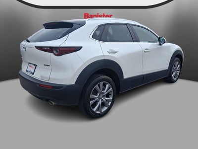 2022 Mazda Mazda CX-30 2.5 S Preferred Package