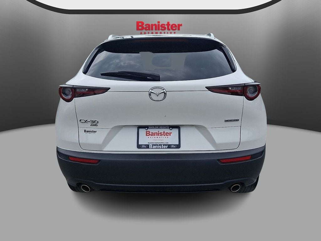 2022 Mazda Mazda CX-30 2.5 S Preferred Package