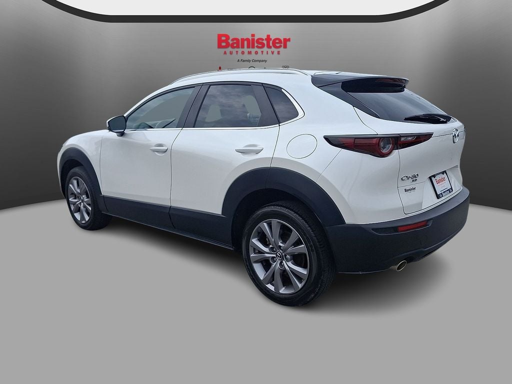 2022 Mazda Mazda CX-30 2.5 S Preferred Package