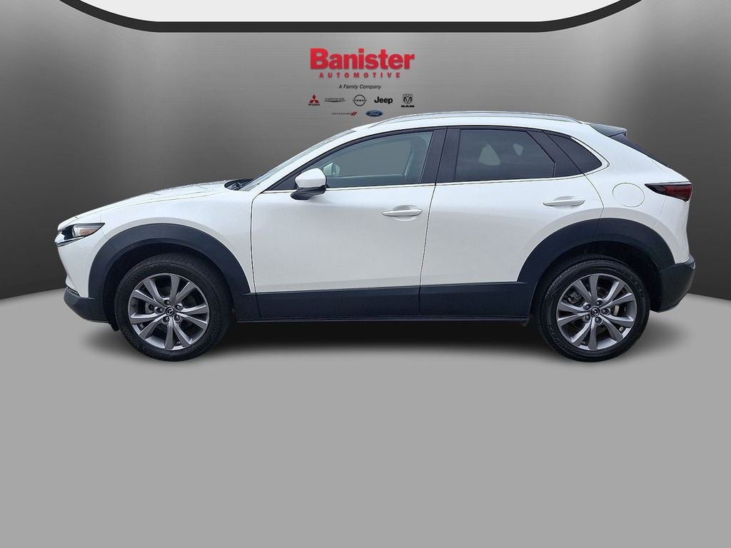 2022 Mazda Mazda CX-30 2.5 S Preferred Package