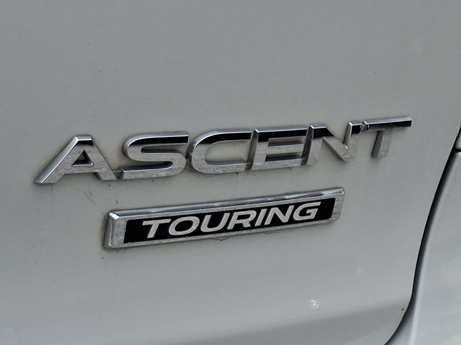 2020 Subaru Ascent Touring
