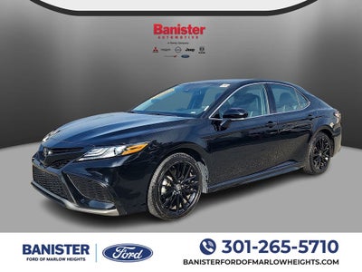 2024 Toyota Camry XSE