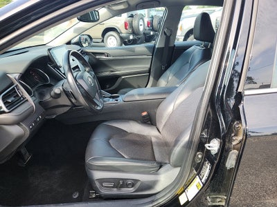 2024 Toyota Camry XSE