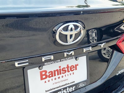 2024 Toyota Camry XSE