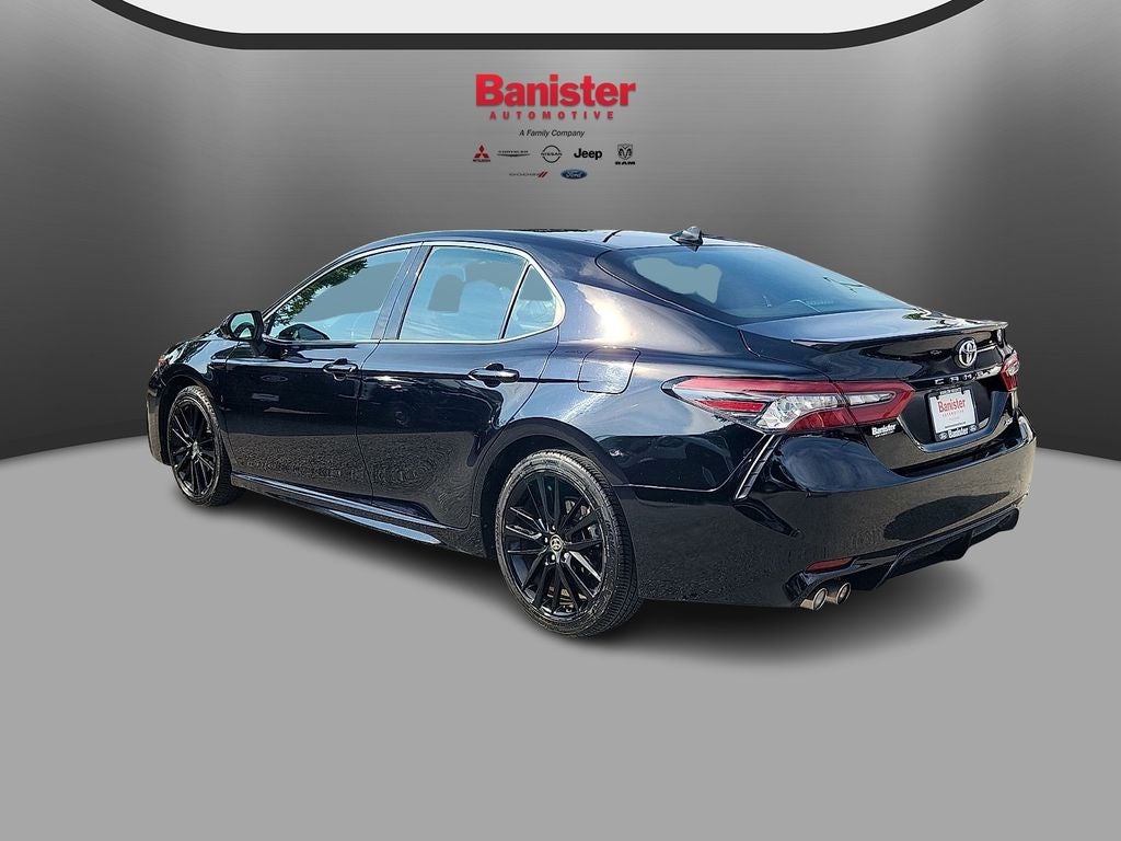 2024 Toyota Camry XSE