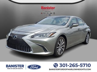 2021 Lexus ES 350 Base