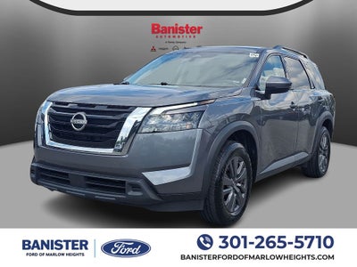 2024 Nissan Pathfinder SV