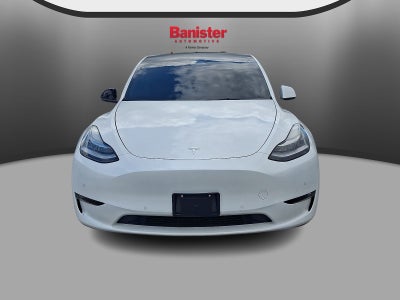 2022 Tesla Model Y Long Range