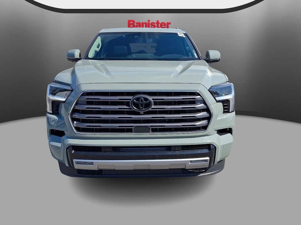 2024 Toyota Sequoia Limited