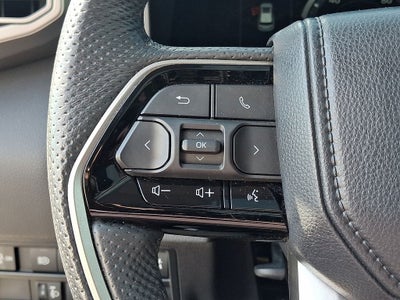 2024 Toyota Sequoia Limited