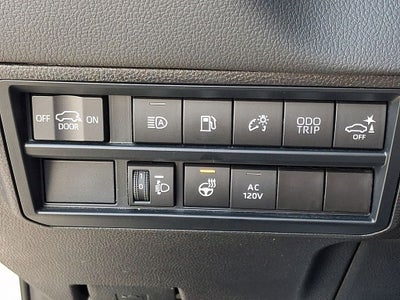 2024 Toyota Sequoia Limited