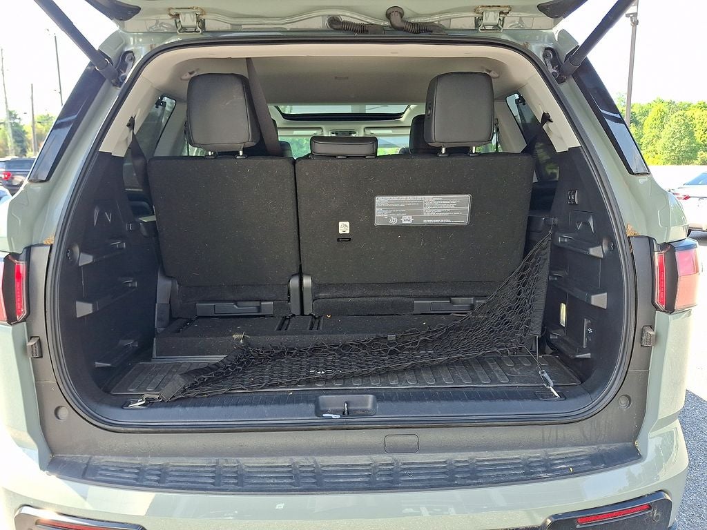 2024 Toyota Sequoia Limited