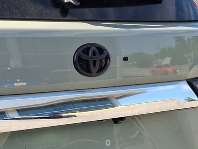 2024 Toyota Sequoia Limited