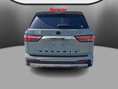 2024 Toyota Sequoia Limited