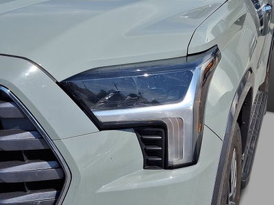 2024 Toyota Sequoia Limited