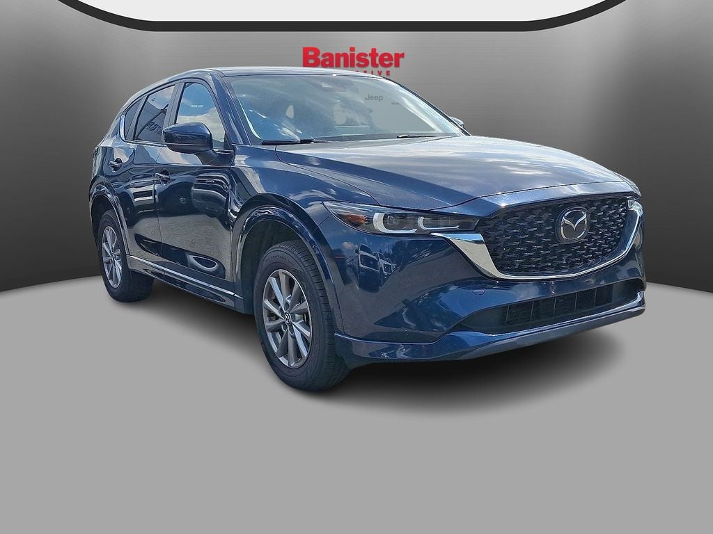 2024 Mazda Mazda CX-5 Select