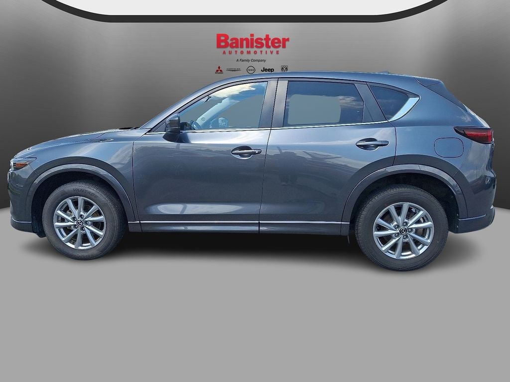 2024 Mazda Mazda CX-5 Select