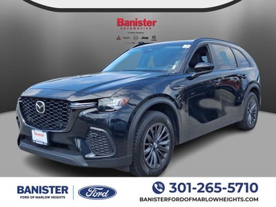 2025 Mazda Mazda CX-70 MHEV 3.3 Turbo Preferred Package