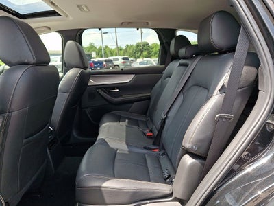 2025 Mazda Mazda CX-70 MHEV 3.3 Turbo Preferred Package