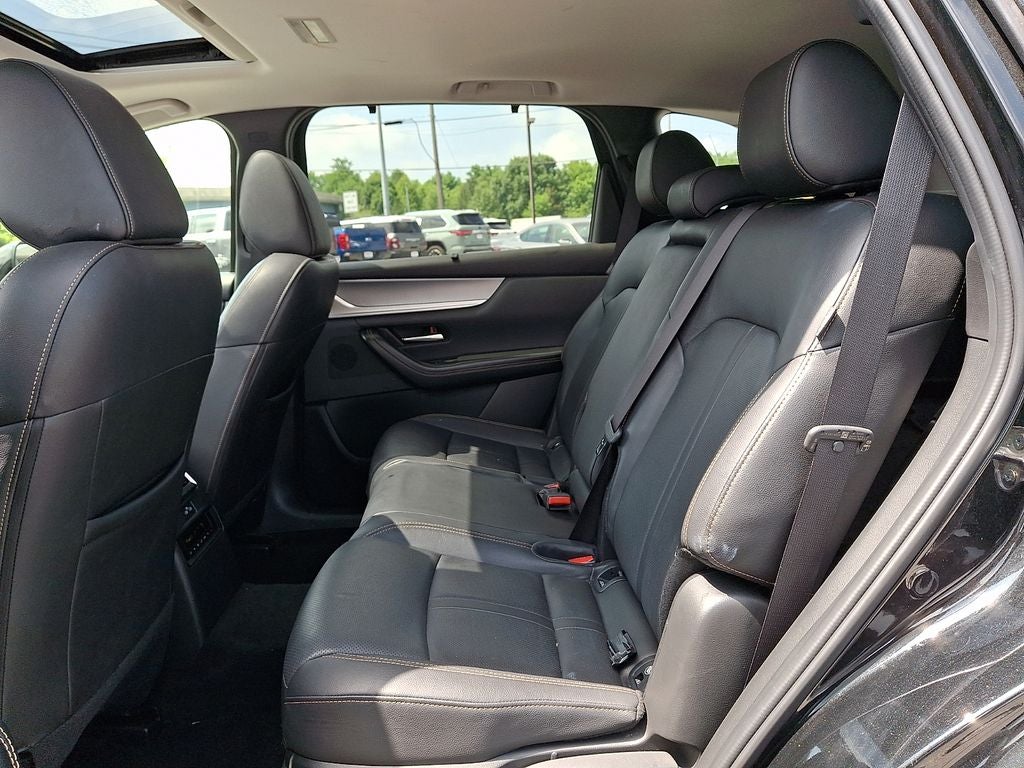 2025 Mazda Mazda CX-70 MHEV 3.3 Turbo Preferred Package