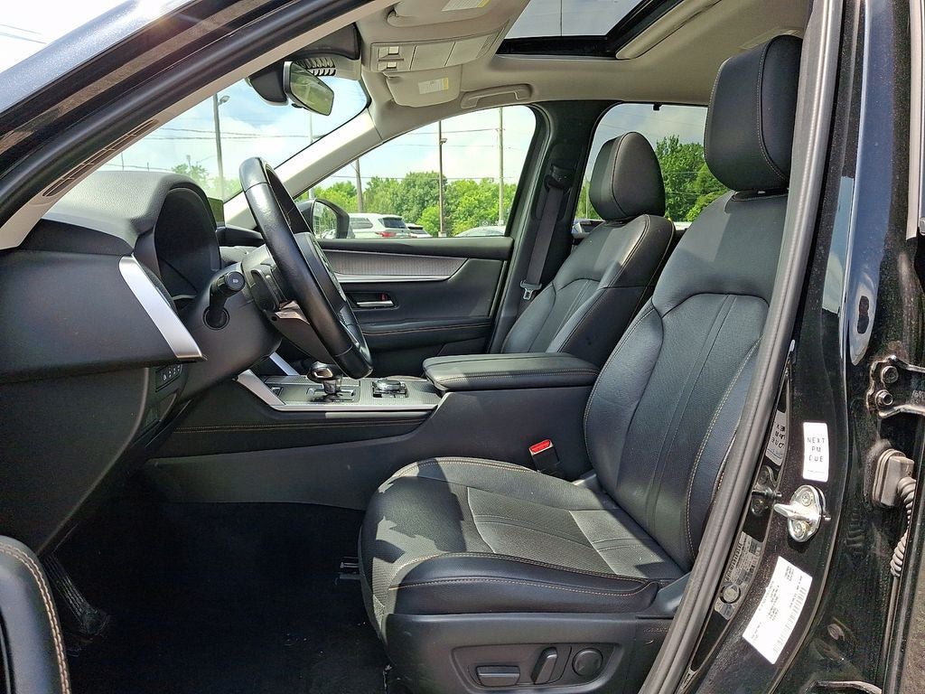 2025 Mazda Mazda CX-70 MHEV 3.3 Turbo Preferred Package