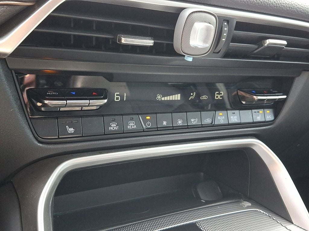 2025 Mazda Mazda CX-70 MHEV 3.3 Turbo Preferred Package