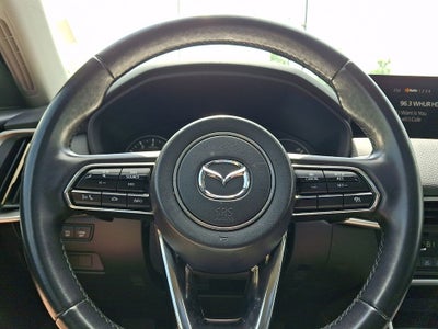 2025 Mazda Mazda CX-70 MHEV 3.3 Turbo Preferred Package